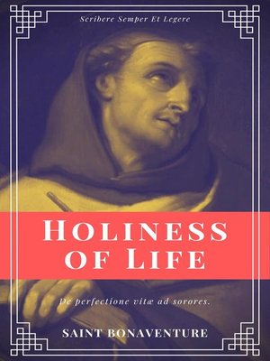 cover image of Holiness of Life (Annotated)